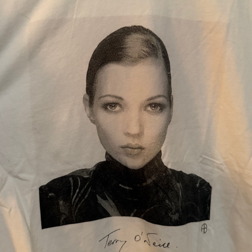 ANINE BING X Terry O’Neill T-shirt